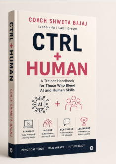 Ctrl + Human companion book
