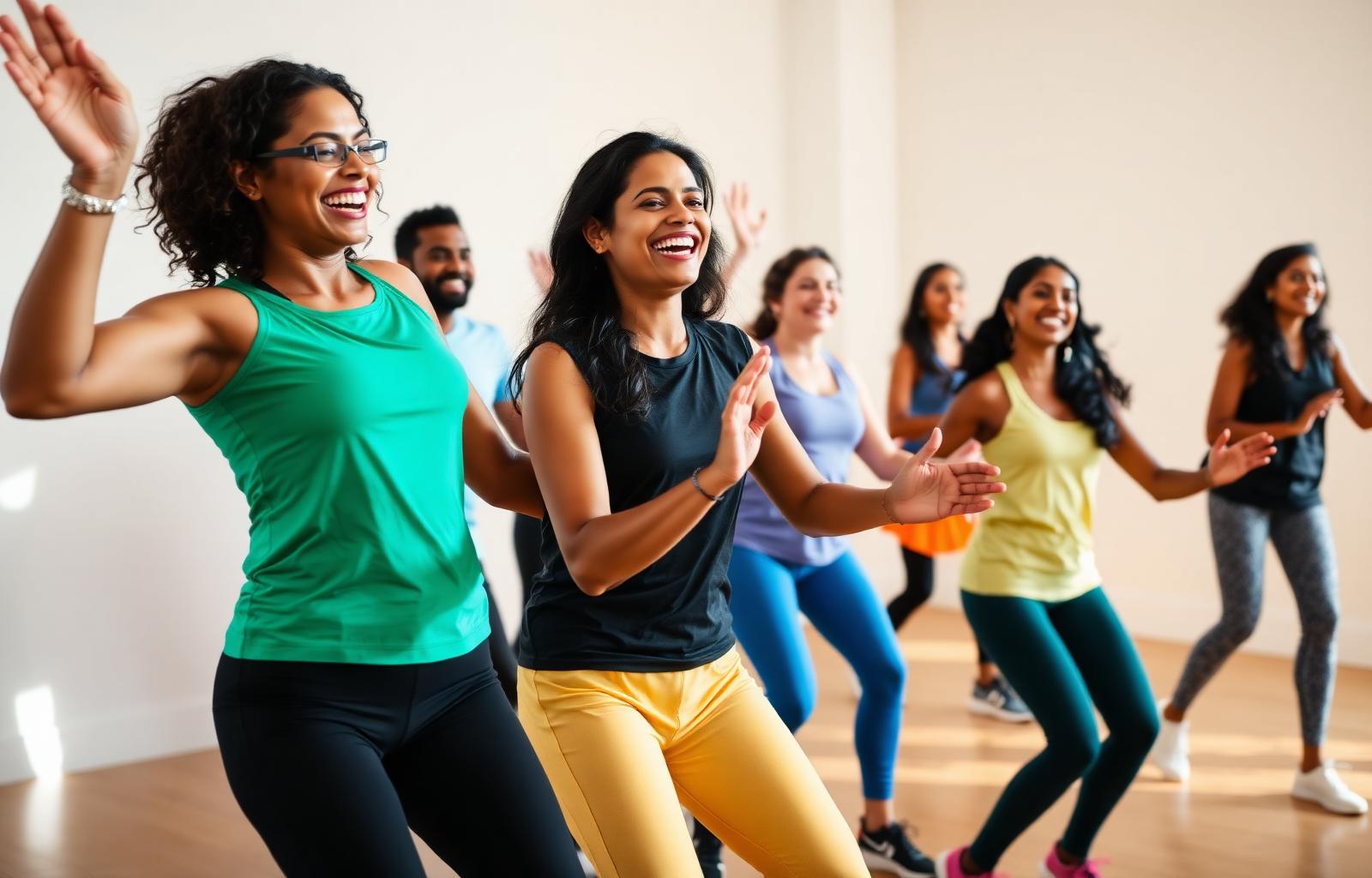 Zumba & Dance