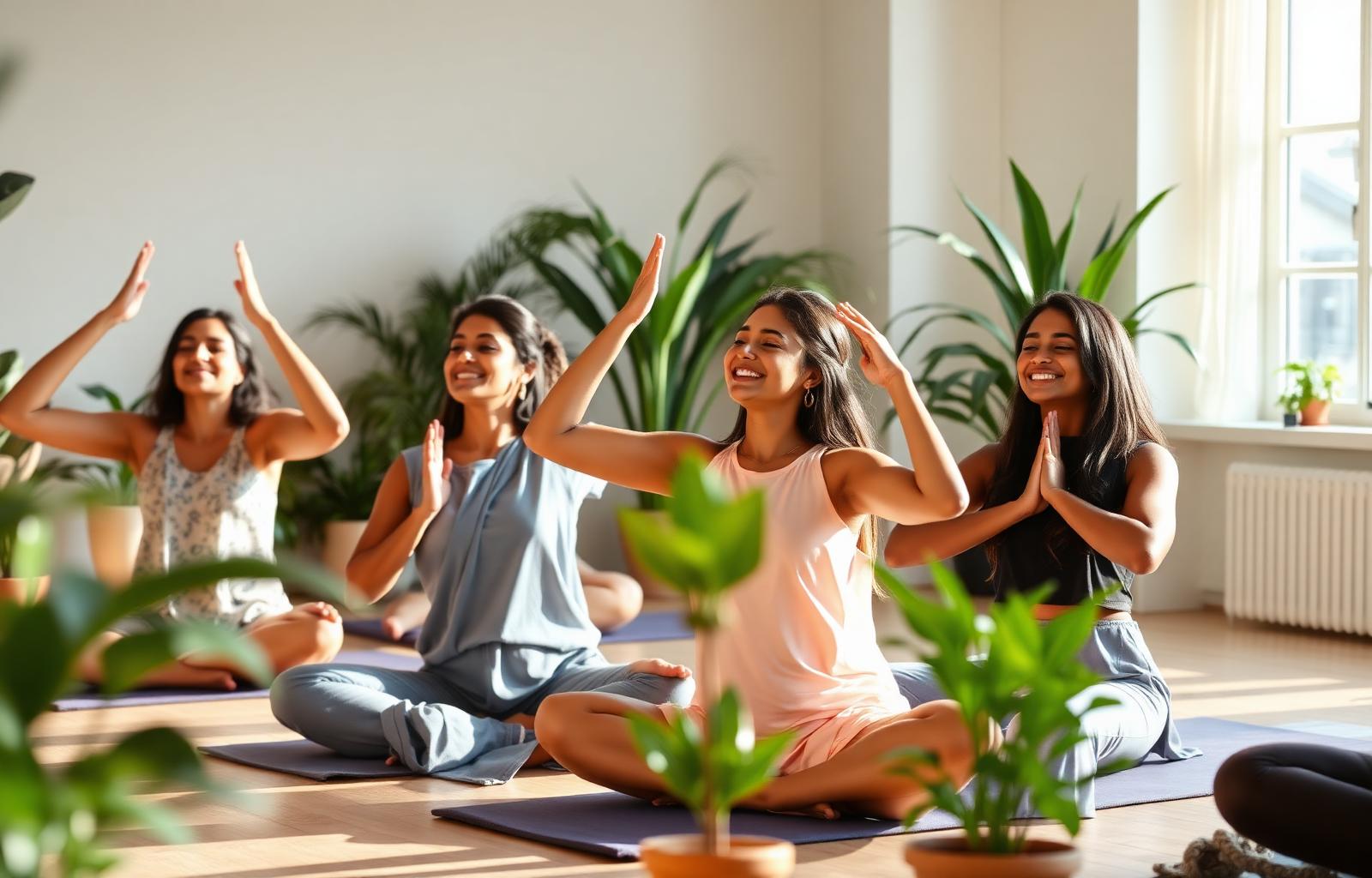 Meditation & Breathwork