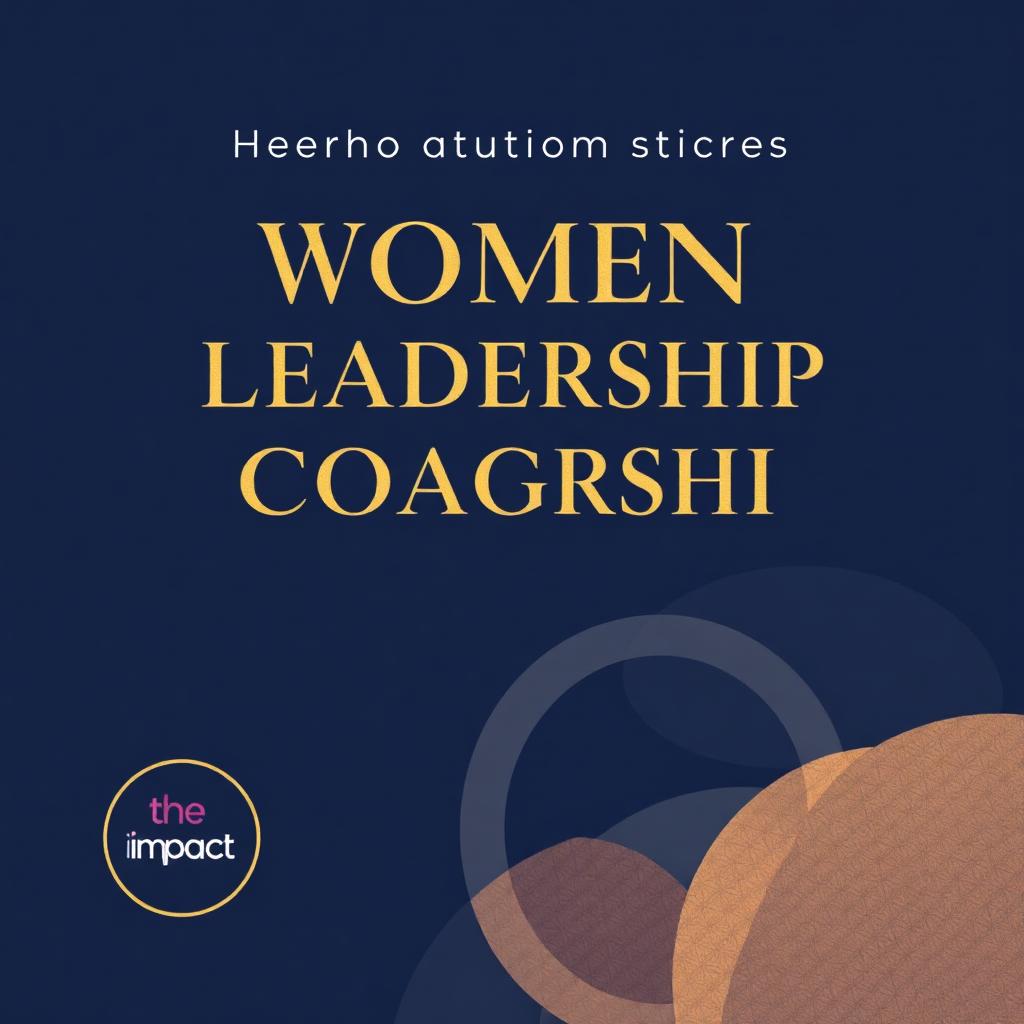 Women Leadership Cohort