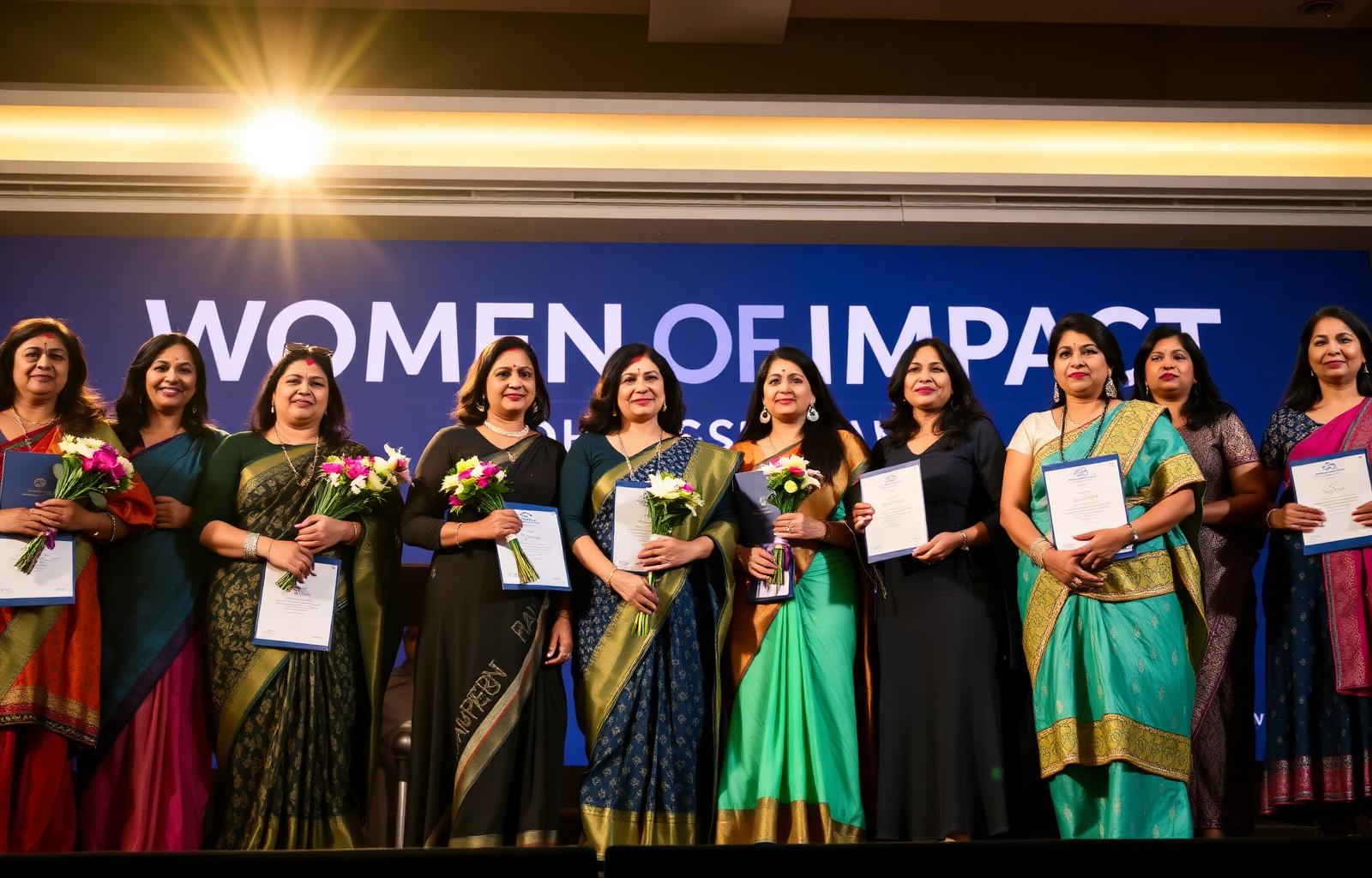 Women of Impact