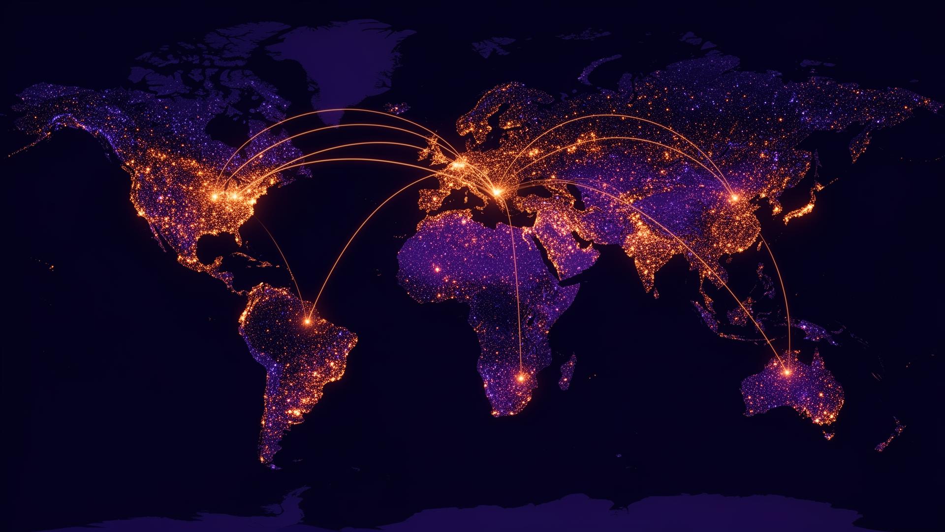 Global network of ProImpact chapters